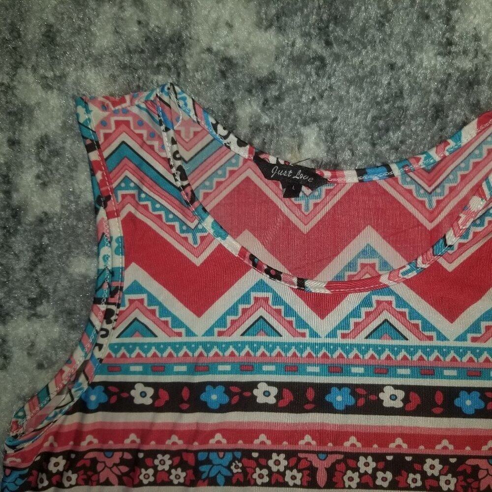Just Love Maxi Dress 🤞✌🤞✌ EUC